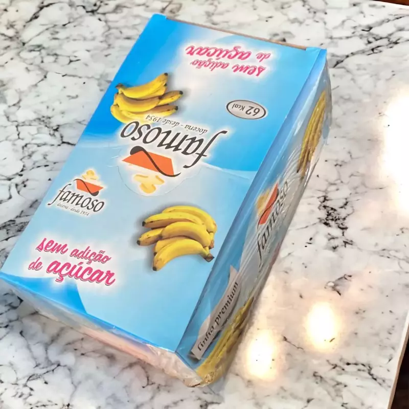 Bananadas diet (Famoso)