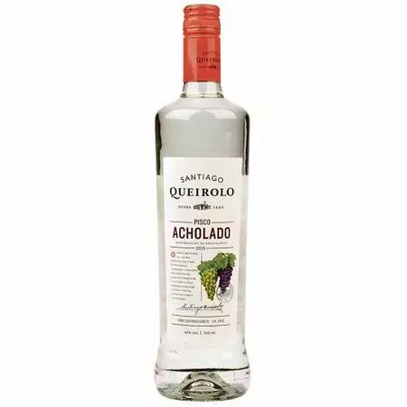 QUEIROLO ACHOLADO 750ML