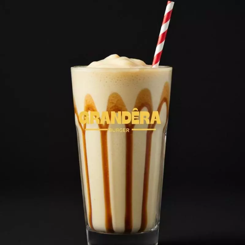 Maracujá ao leite G