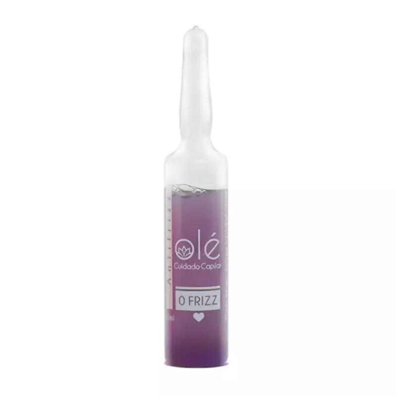 Potencializador Antifrizz - Ole C