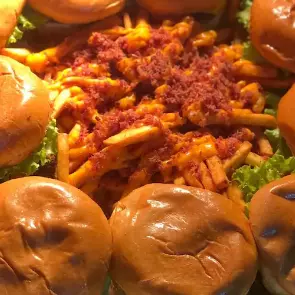 Mega Caixa (10 Burguers)