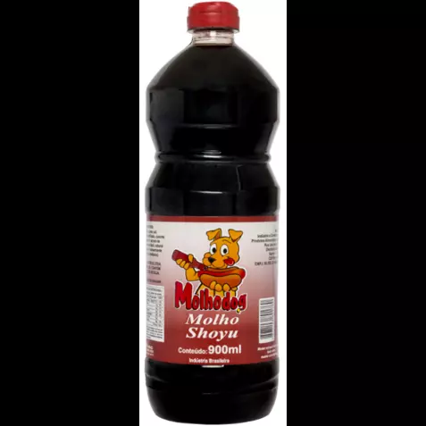 MOLHO SHOYU MOLHODOG 900ML