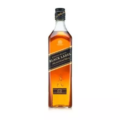 J. Walker Black Label 750cc