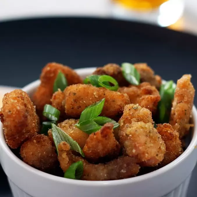 Tirinhas de Salmão 350g