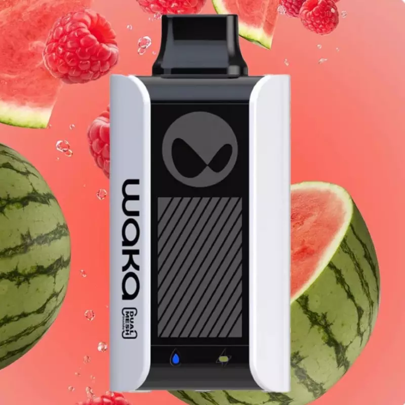 Rasperry Watermelon