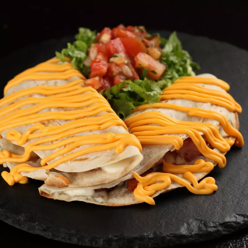 Quesadillas