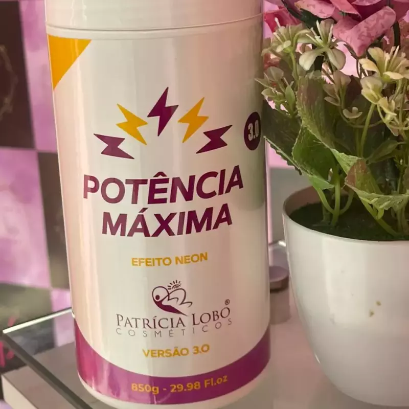 Potência máxima 3.0 850g
