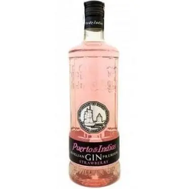 Gin puerto de indias