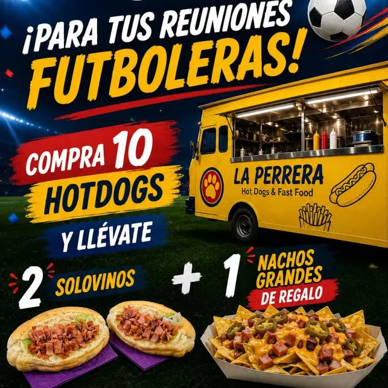 Promo Futbolera