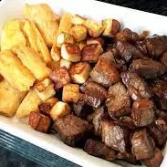 CARNE SOL /MANTEIGA GARRAFA-C/DIVIS