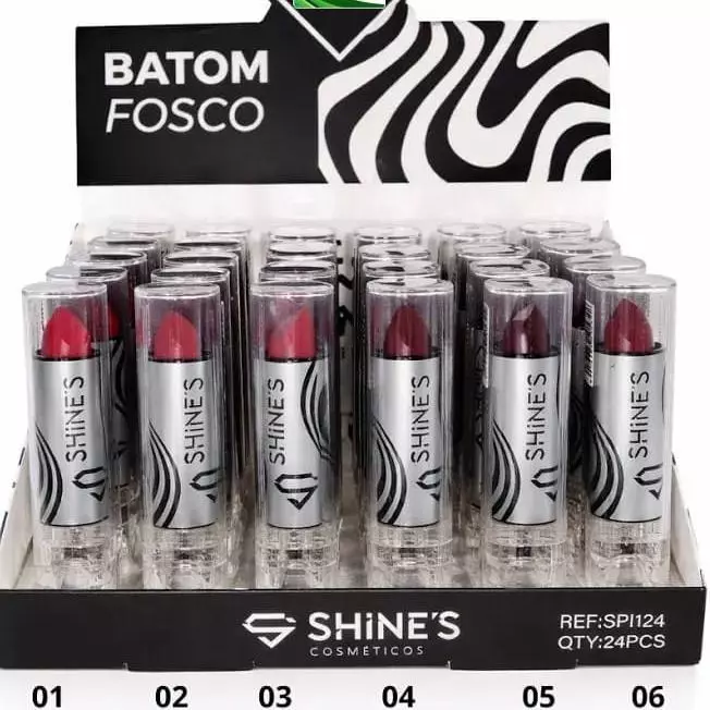 Batom Fosco