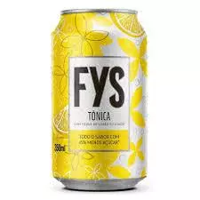 Tônica Fys 350 ml