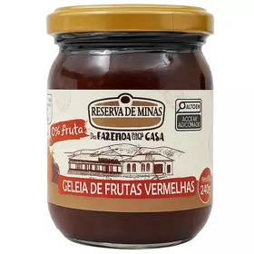 Geleia de Frutas Vermelhas Reserva