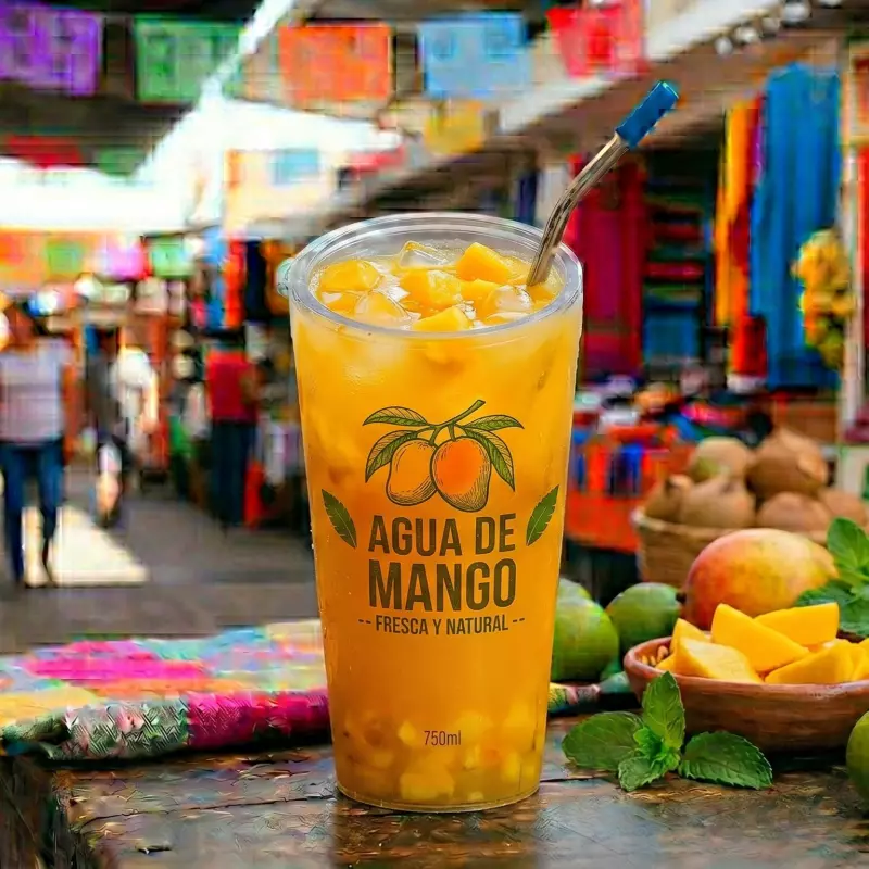 Agua de Mango