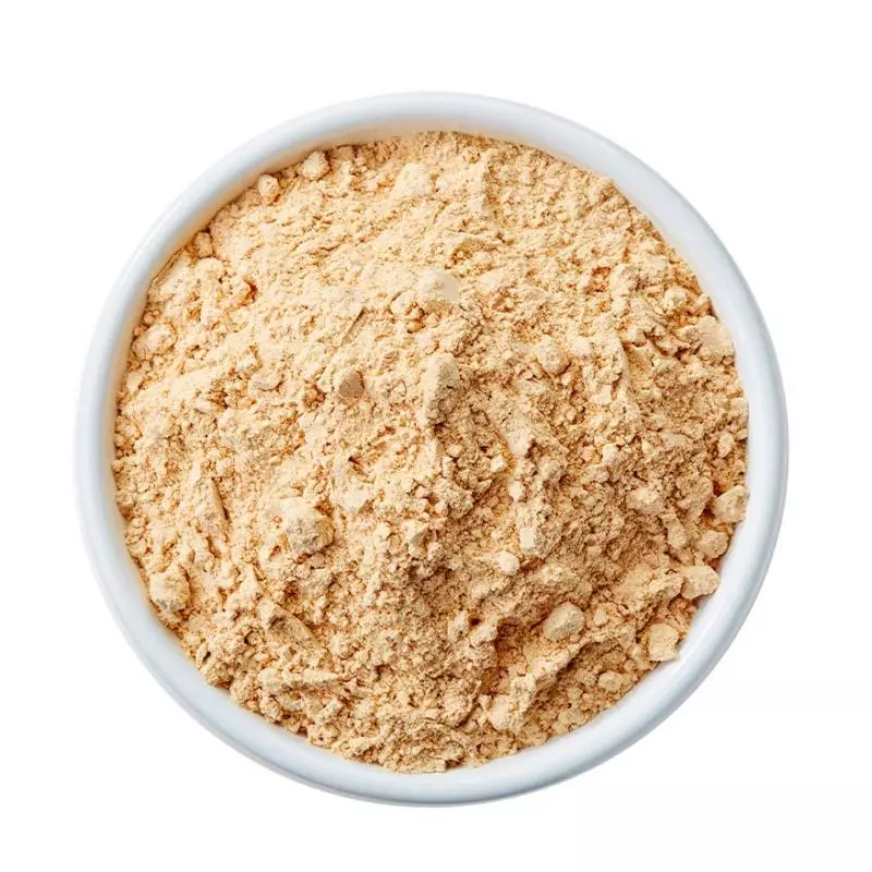 Ginseng em pó puro
