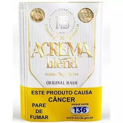 Tabaco Acrema 20g