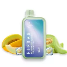 ELFBAR BC HONEYDEW DUO ICE 10000