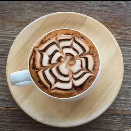 Capuccino moka