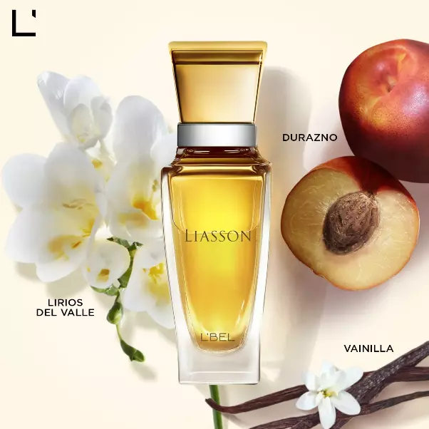 LIASSON 50ML LBEL
