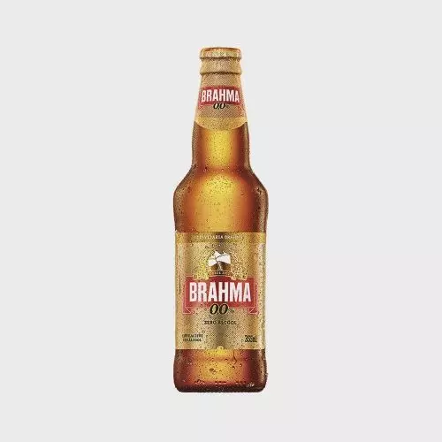 Brahma 0% Alcool 355 ml
