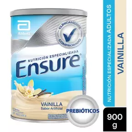 ENSURE VAINILLA 900 GR