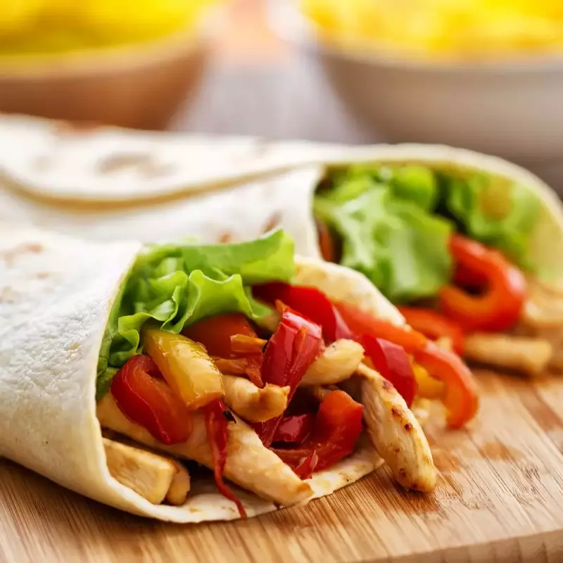 Fajitas italiana
