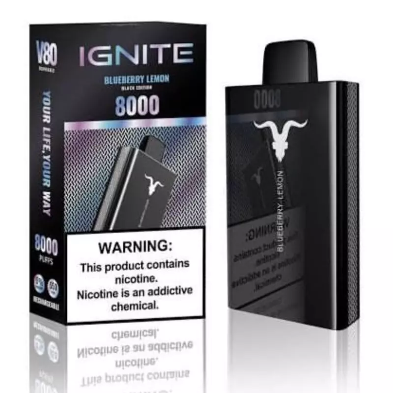 IGNITE V80 NOVO