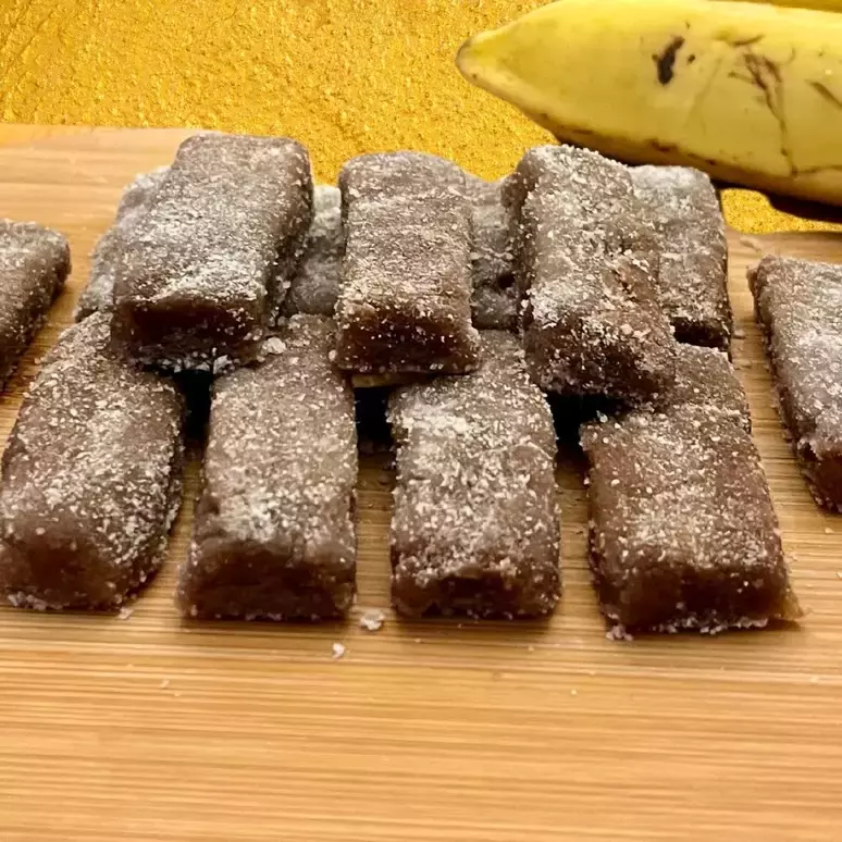 BANANINHA AÇUCARADA 200G