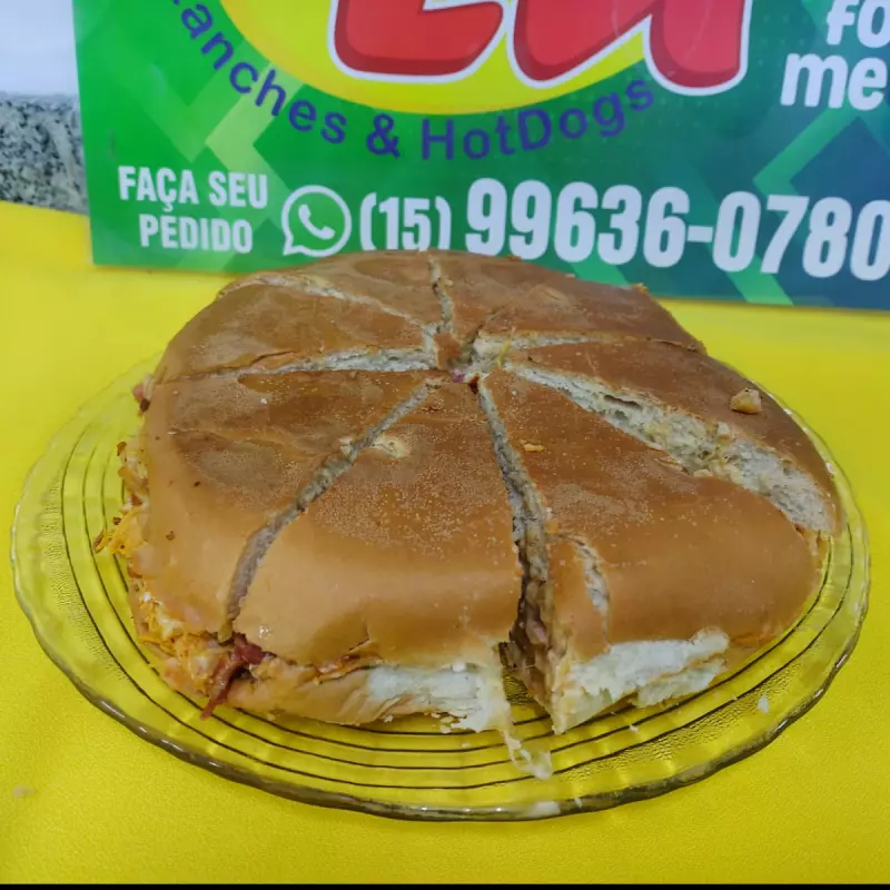 X=PIZZA😋😋(novidades da tia lu)