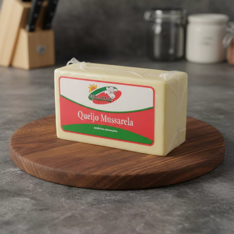 Queijo Mussarela 570gr