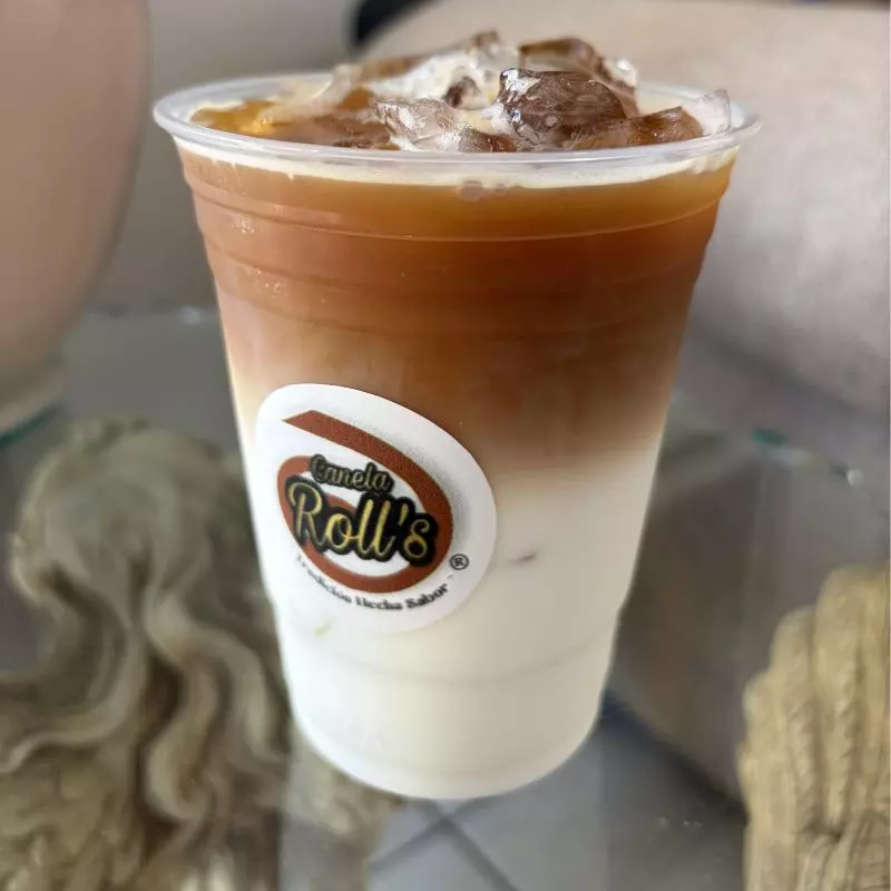 Latte Frío