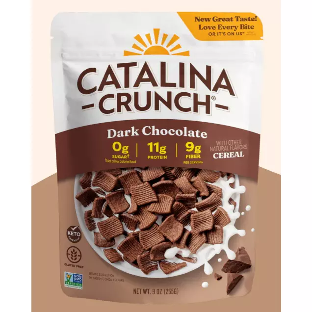 CATALINA CRUNCH CEREAL FIT
