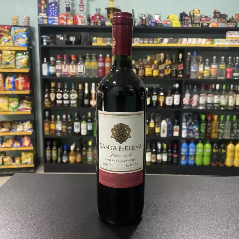 Vinho Santa Helena Cabernet S 750ml