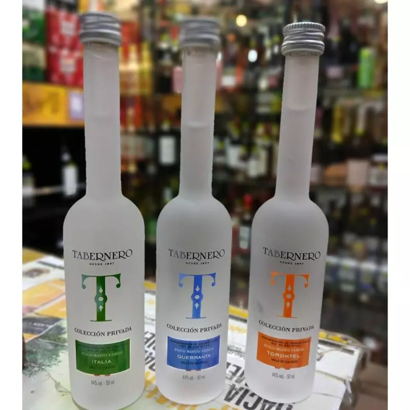 TABERNERO COLECCION PRIVADA 50 ML