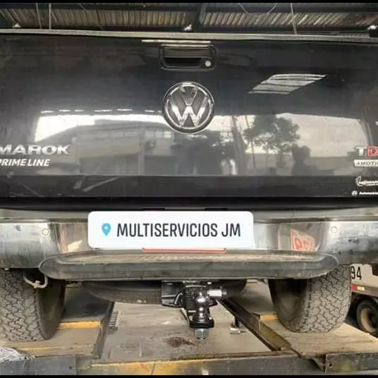 Pegadero de Amarok