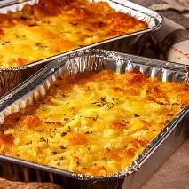 Escondidinho brócolis