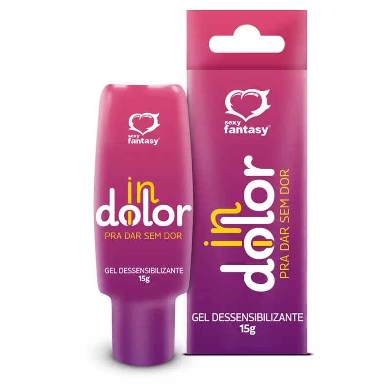 GEL INDOLOR