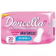 PROTECTOR DIARIO DONCELLA