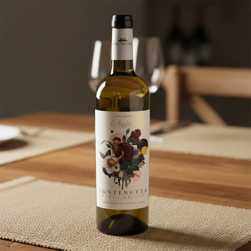Fontenutta Pinot Grigio IGT
