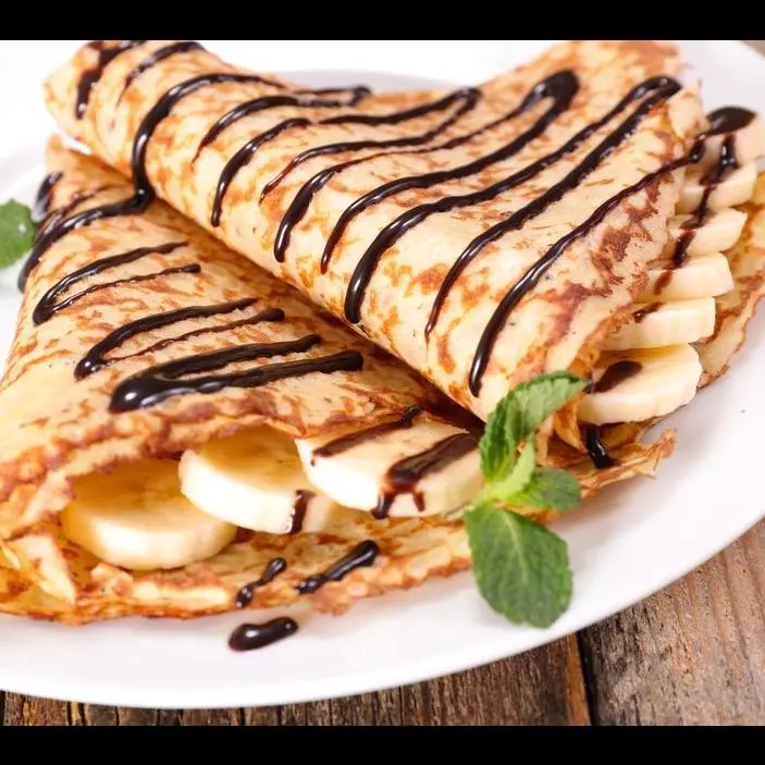 Crepe Tropical