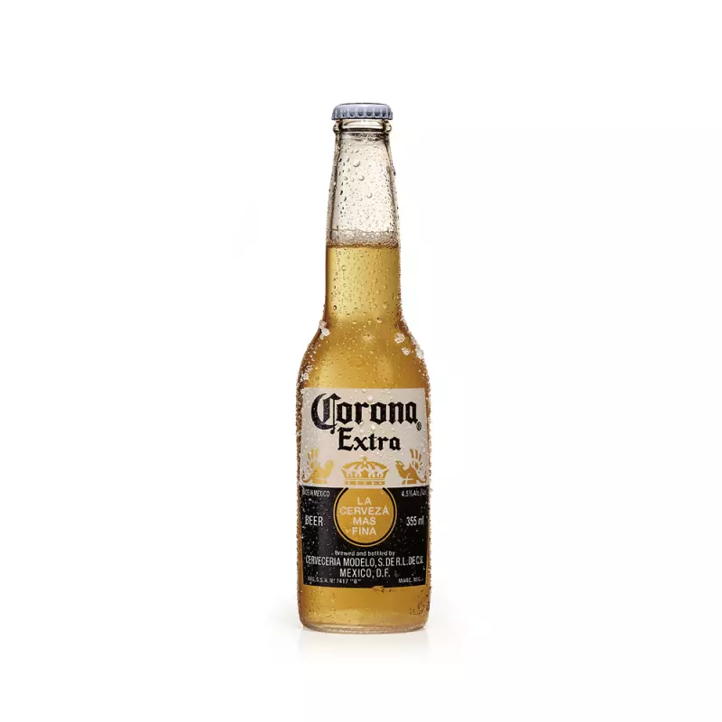Cerveza Corona