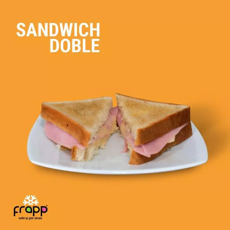 Sándwich Doble