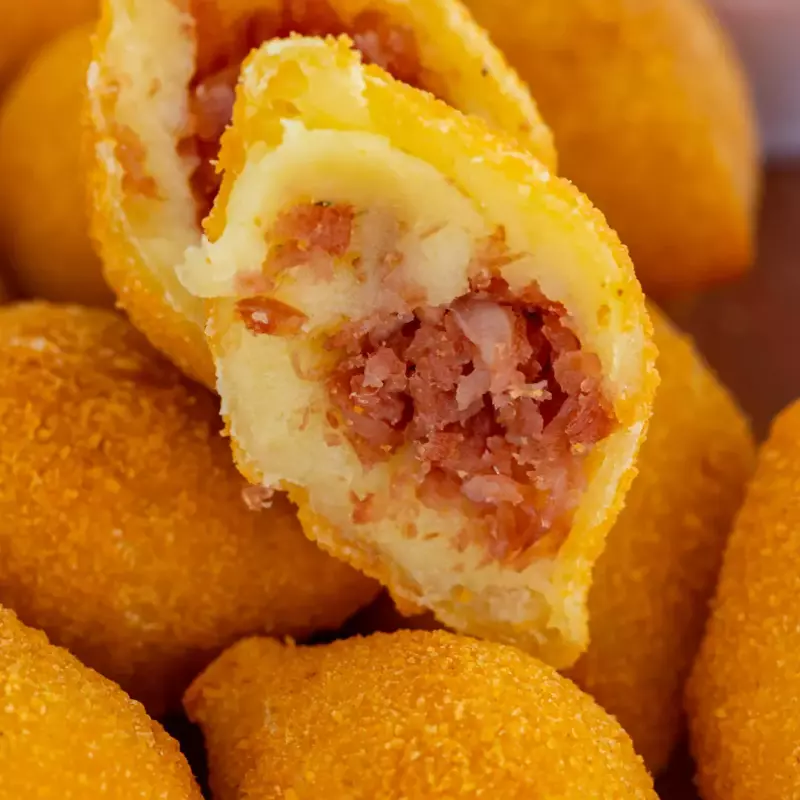 15 - Queijo e presunto