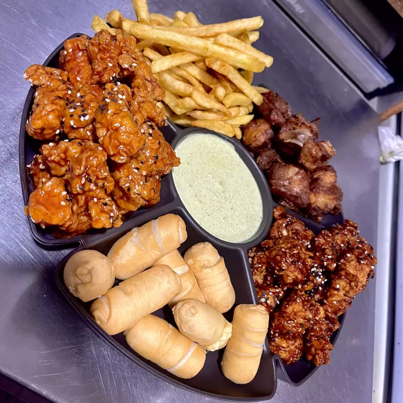 Tabla La chaparra 1.0