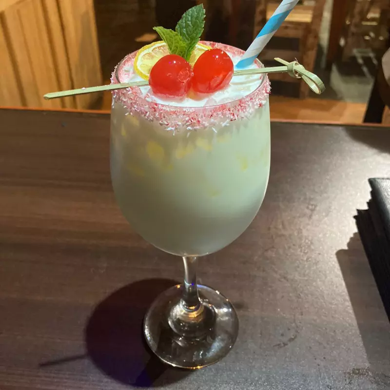 PIÑA COLADA