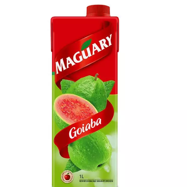 SUCO DE GOIABA