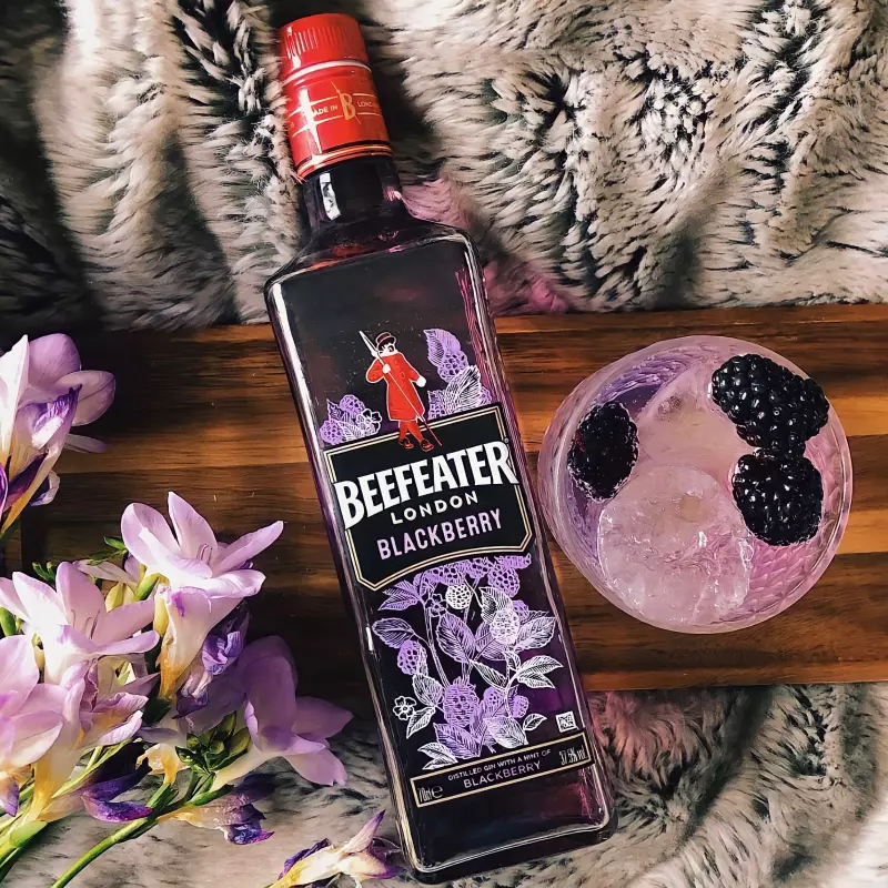 Beefeater Blackberry 750ml