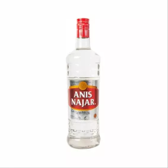 ANIS NAJAR CREMA ESPECIAL 750ML
