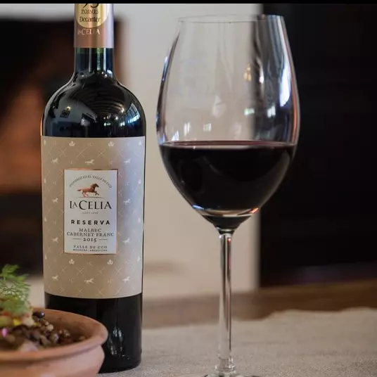 Vino la Celia reserva