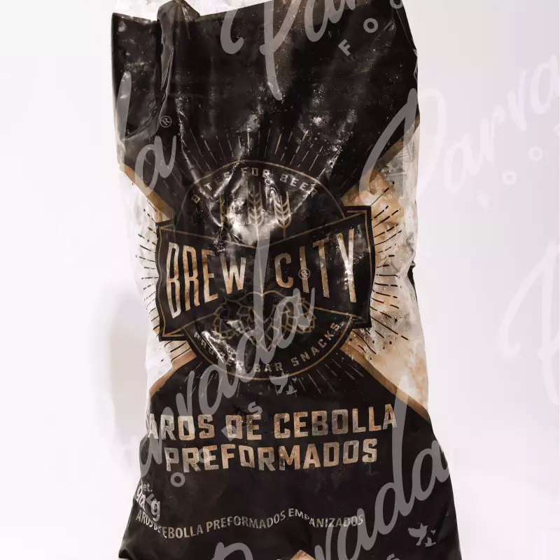 Aros de Cebolla Brew City